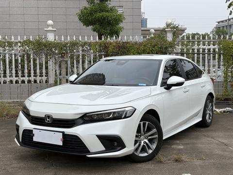 Honda Civic 2025