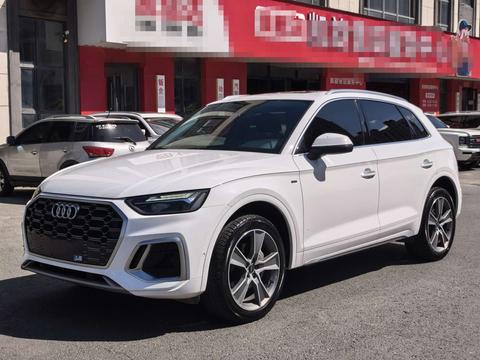 Audi Q5L 2022
