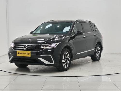 Volkswagen Tiguan L 2023