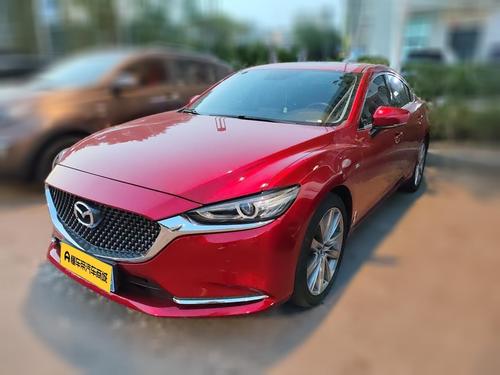 Mazda 6 Atenza 2021