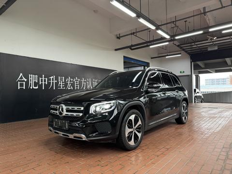 Mercedes-Benz GLB 2022