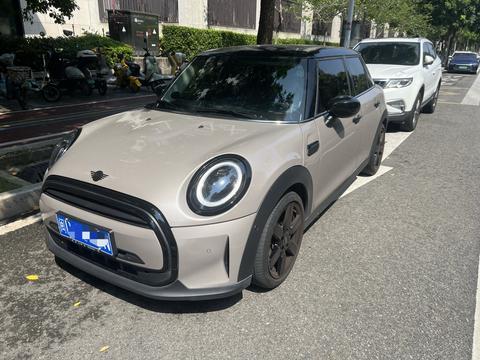 MINI Hatch 2023