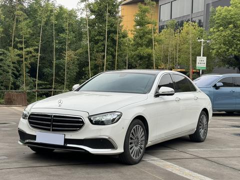 Mercedes-Benz E-Class 2023
