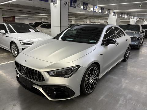 Mercedes-Benz CLA AMG 2023