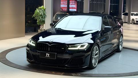 BMW 5 Series 2022