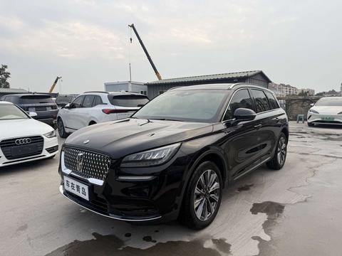 Lincoln Corsair 2022