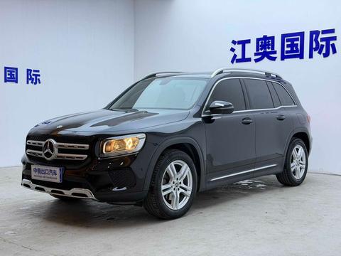 Mercedes-Benz GLB 2020