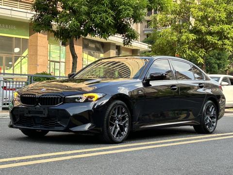 BMW 3 Series 2025