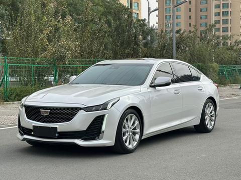 Cadillac CT5 2023