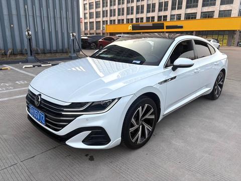 Volkswagen Passat CC 2021