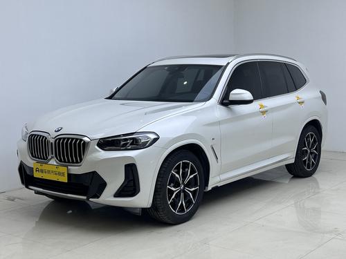BMW X3 2022