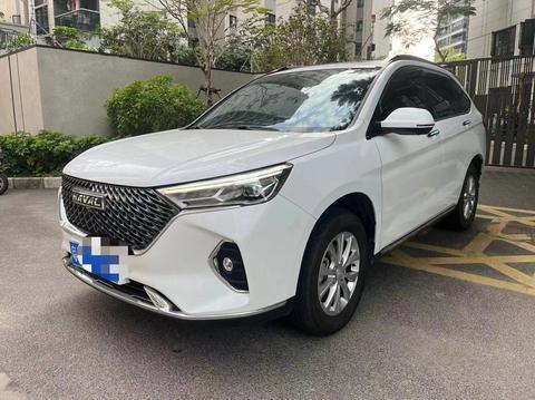 Haval M6 2021