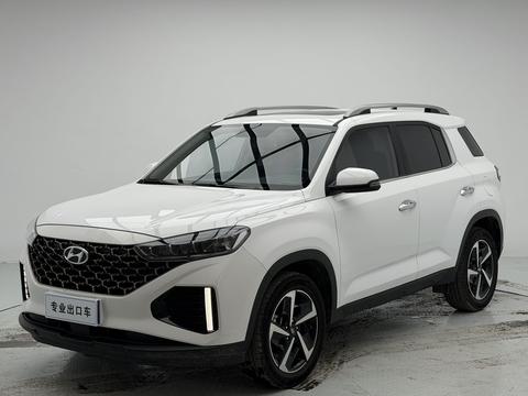 Hyundai ix35 2021
