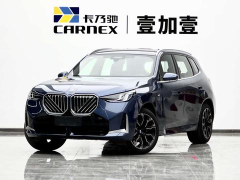 BMW X3 2025
