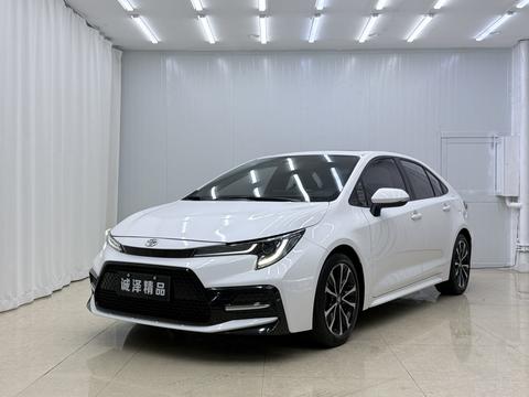 Toyota Levin 2022