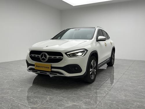 Mercedes-Benz GLA 2022
