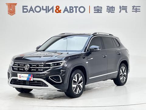Volkswagen Tayron 2023