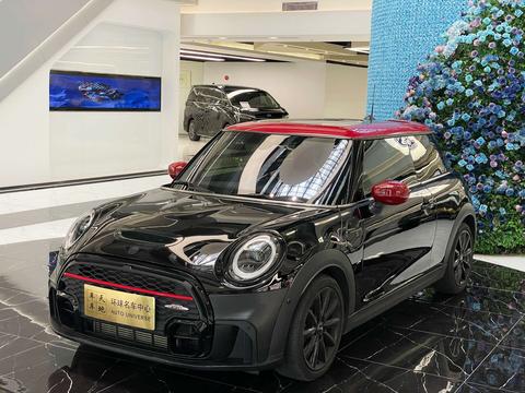 MINI Cooper 2022