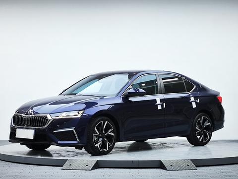 Skoda Octavia 2022