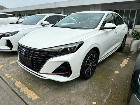 Changan Eado 2022