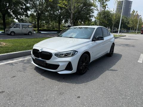 BMW 1 Series 2023