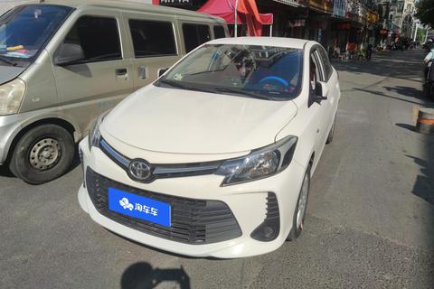 Toyota Vios 2021