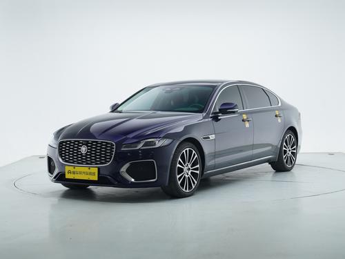 Jaguar XFL 2022