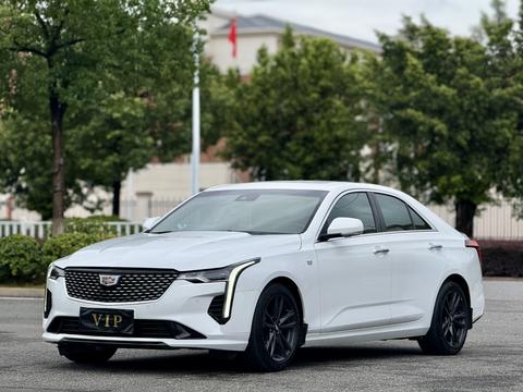 Cadillac CT4 2022