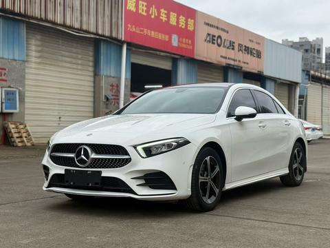 Mercedes-Benz A-Class 2022