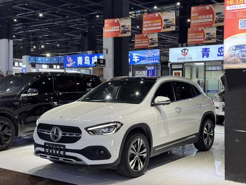 Mercedes-Benz GLA 2023