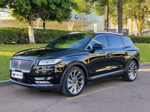 Lincoln Nautilus 2021