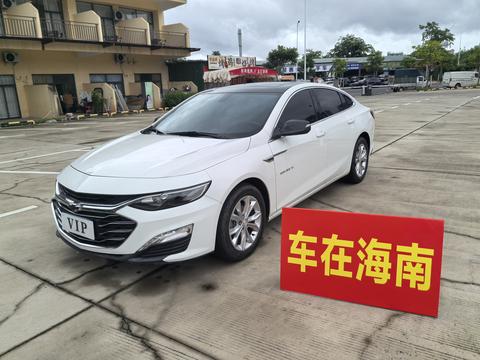 Chevrolet Malibu XL 2022