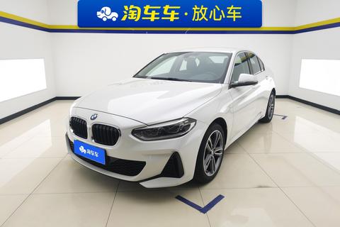 BMW 1 Series 2021