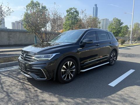 Volkswagen Tiguan L 2023