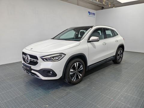 Mercedes-Benz GLA 2023