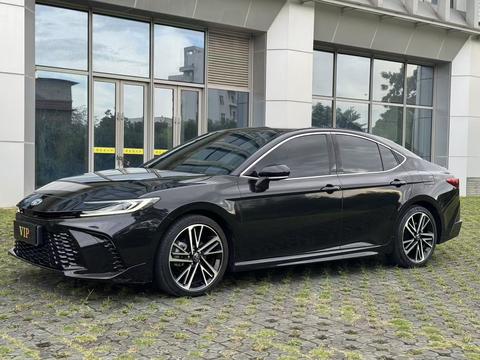 Toyota Camry 2026
