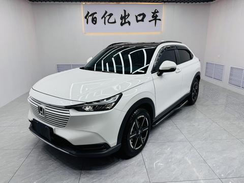 Honda Vezel 2023