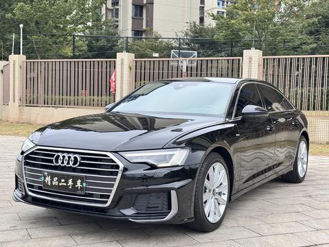 Audi A6L 2022