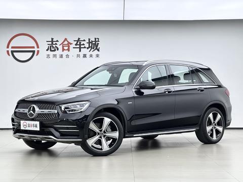 Mercedes-Benz GLC 2022