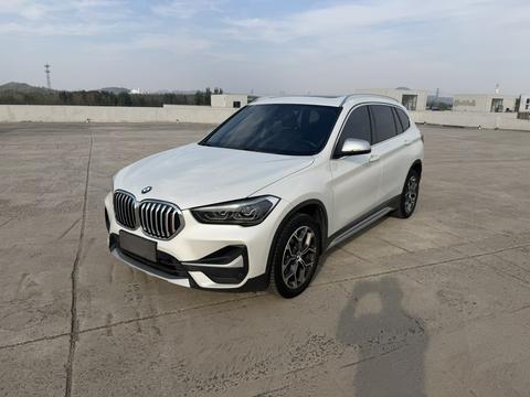 BMW X1 2021