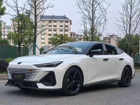 Changan UNI-V 2022