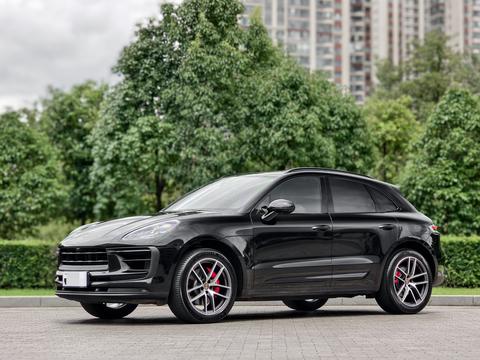 Porsche Macan 2022