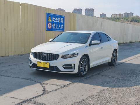 Geely Preface 2023