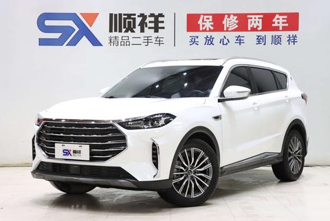 Jetour X70 Plus 2023
