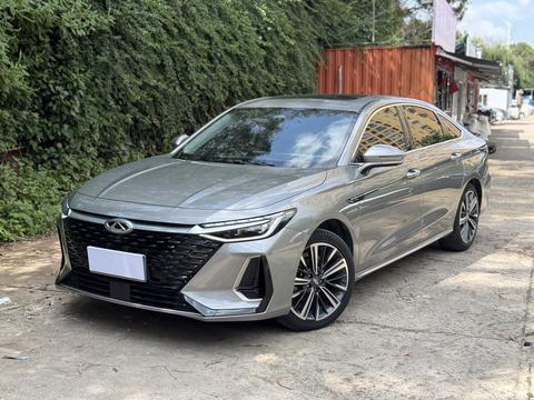 Chery Arrizo 8 2022