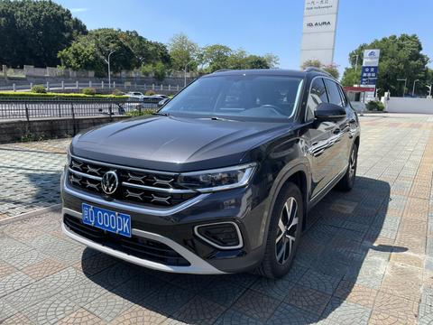 Volkswagen Tayron 2025