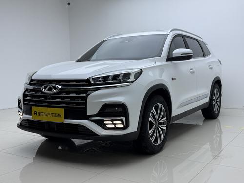 Chery Tiggo 8 2021
