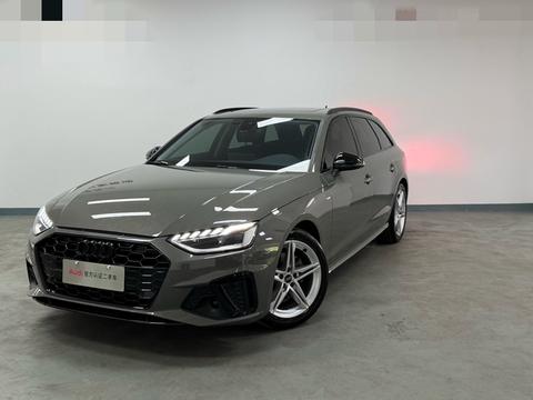 Audi A4 2024