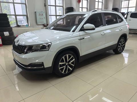 Skoda Kamiq 2023