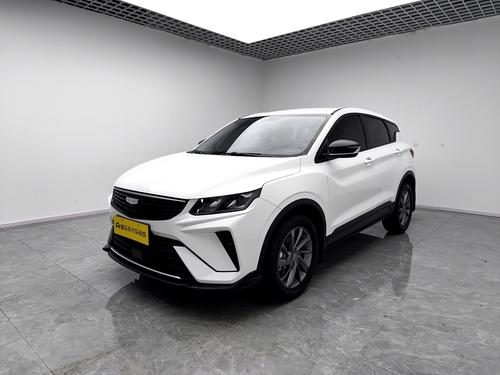 Geely Coolray 2025